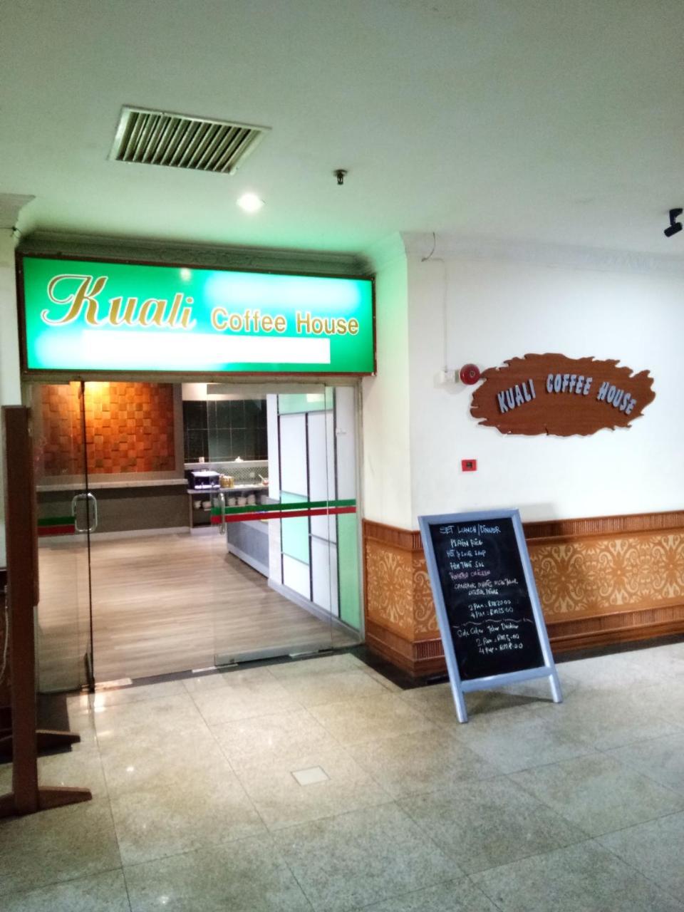 Purnama Hotel Limbang Exterior photo