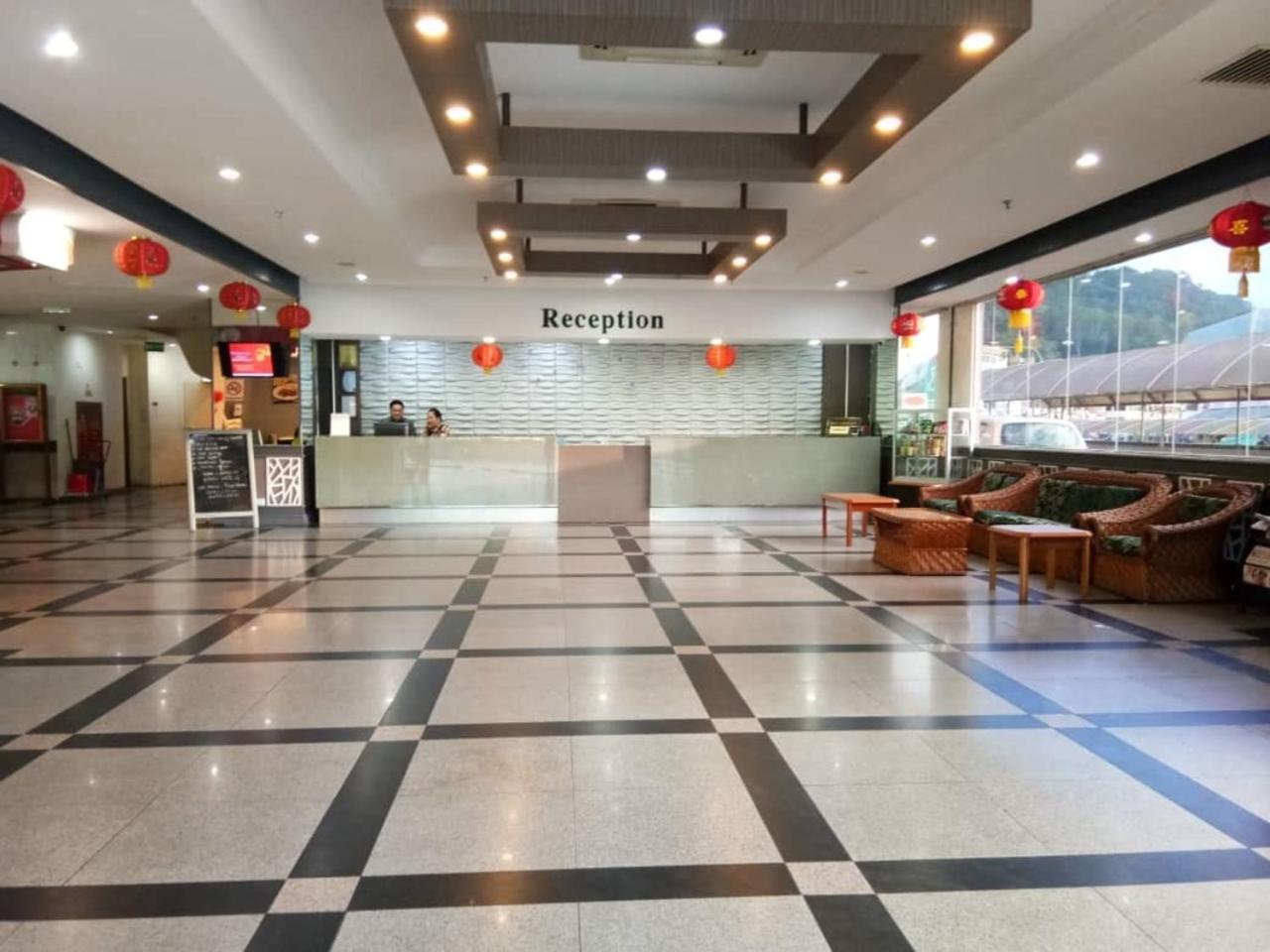 Purnama Hotel Limbang Exterior photo